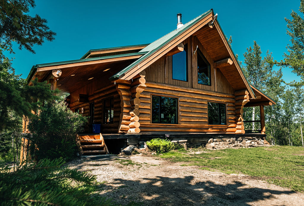 The Forest Lodge