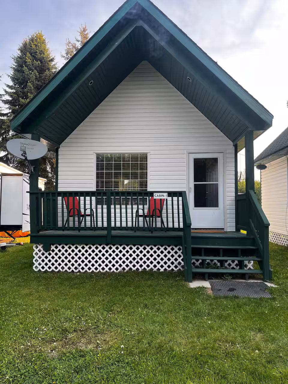 Kokanee Cabin 1